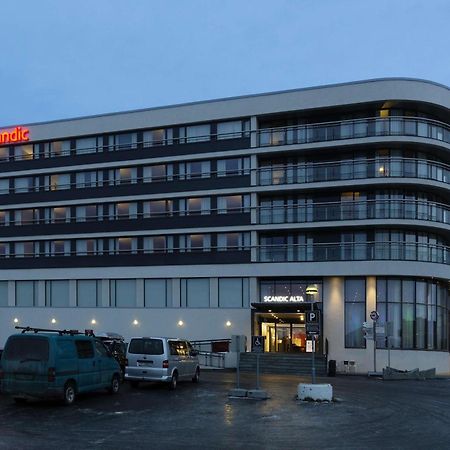 Scandic Alta Exterior photo