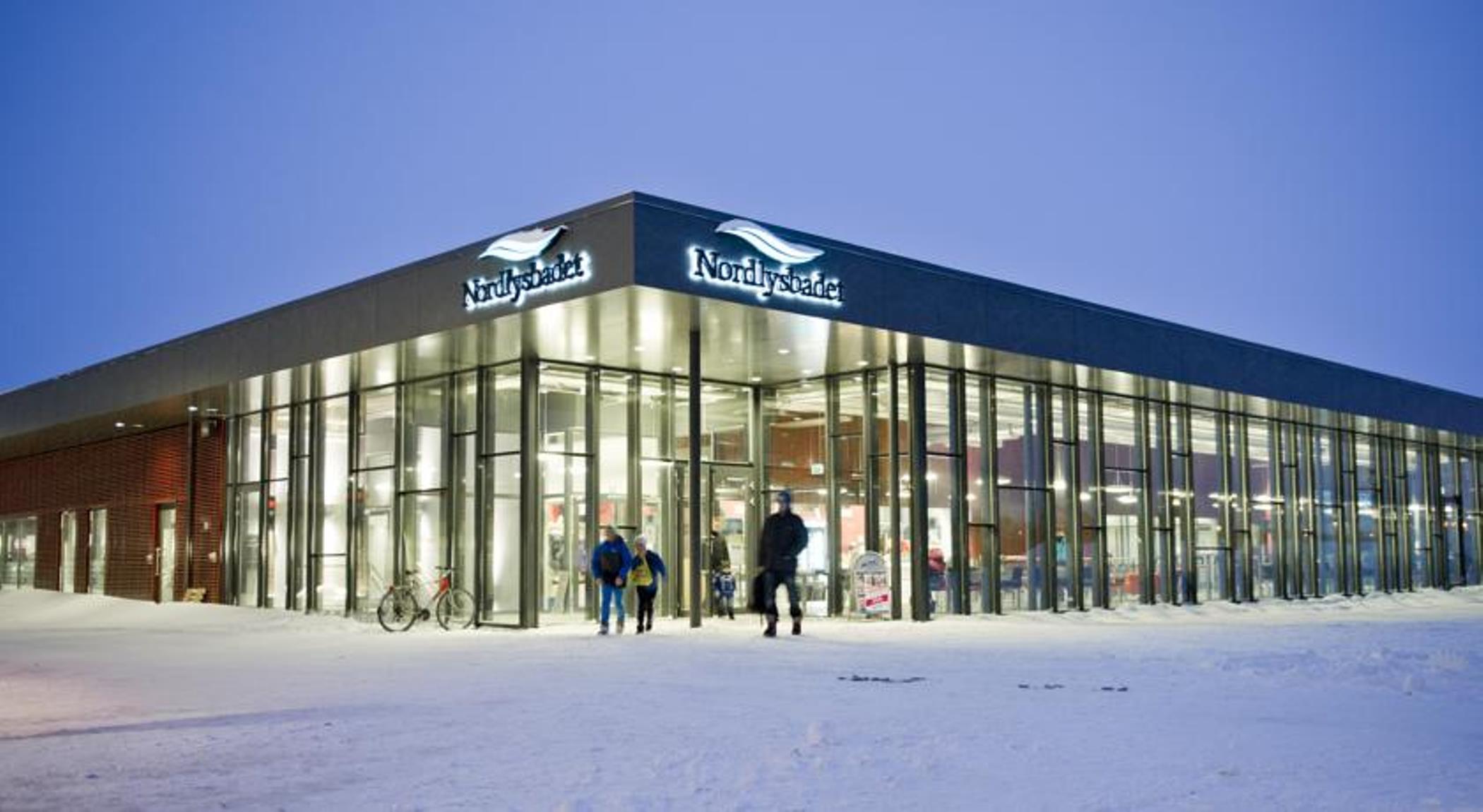 Scandic Alta Exterior photo