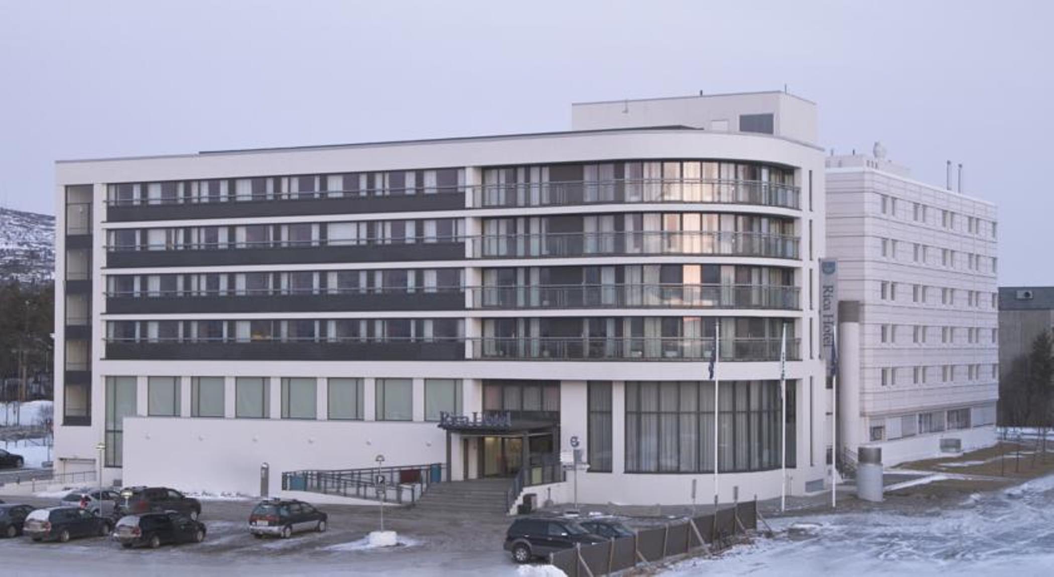 Scandic Alta Exterior photo