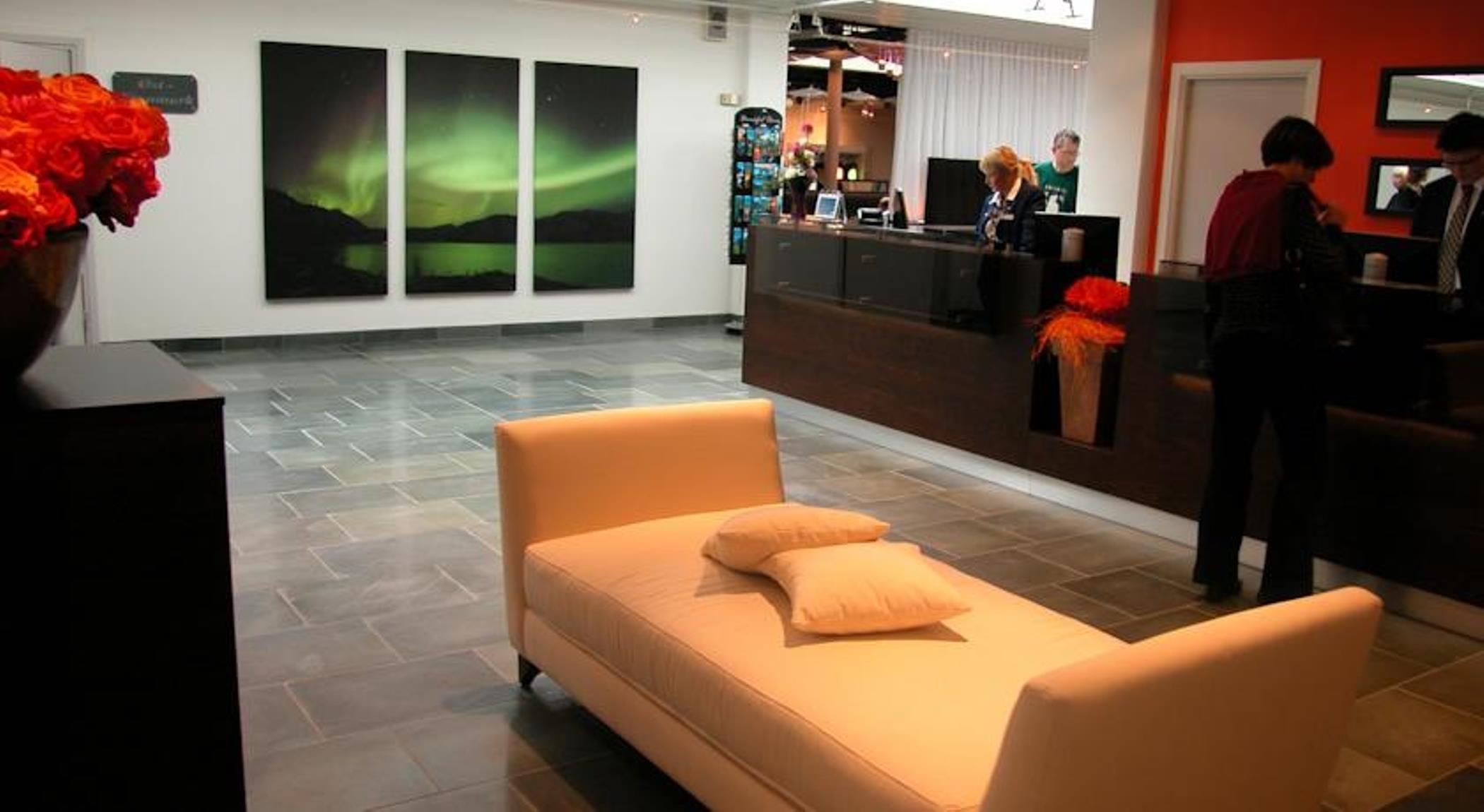 Scandic Alta Exterior photo
