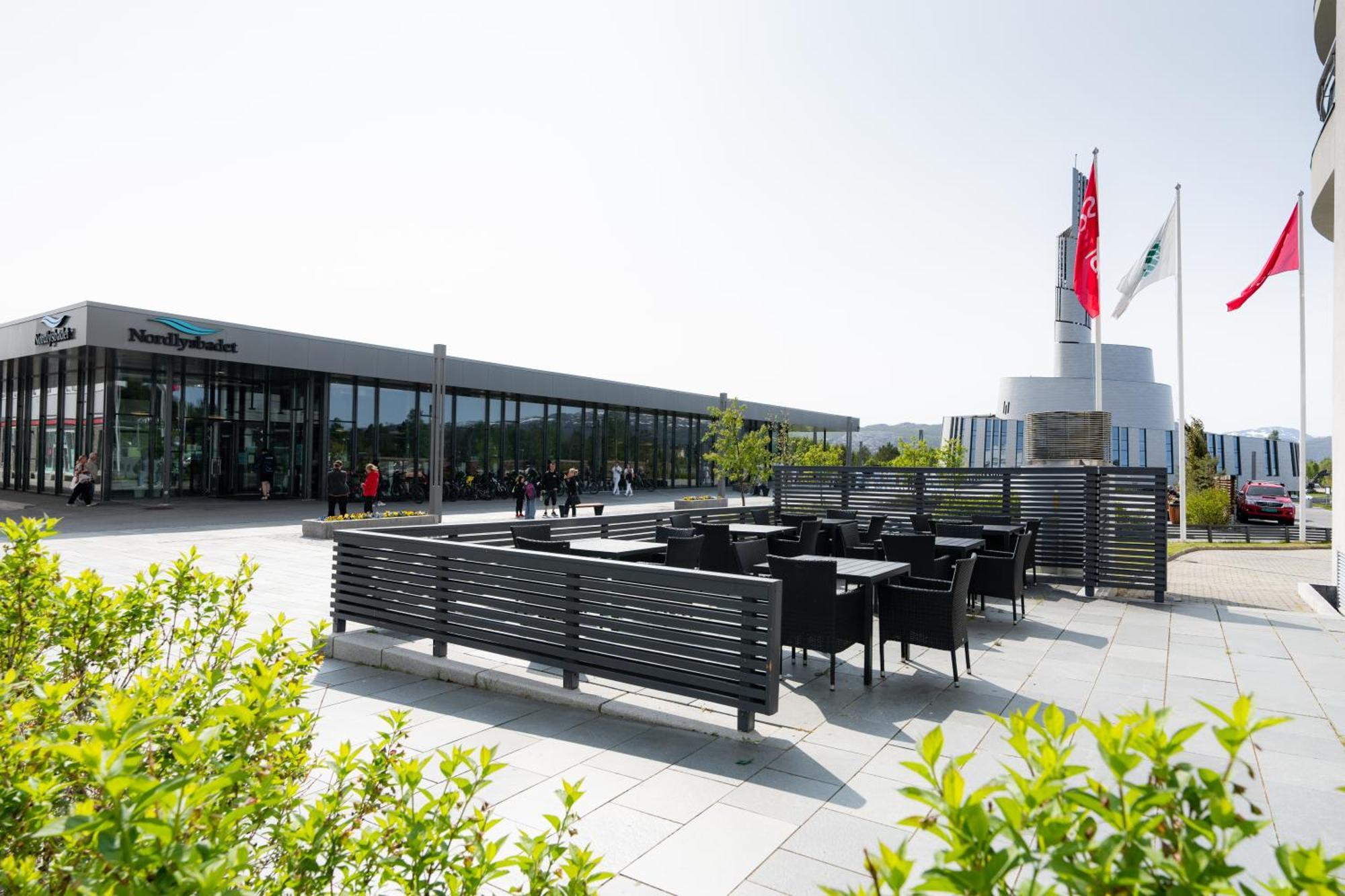 Scandic Alta Exterior photo
