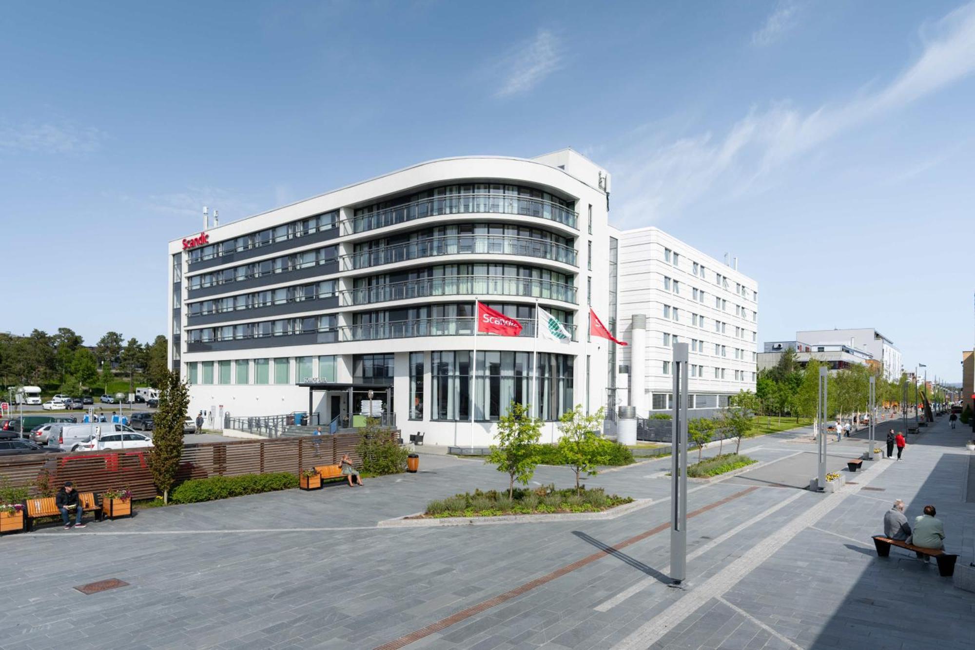 Scandic Alta Exterior photo