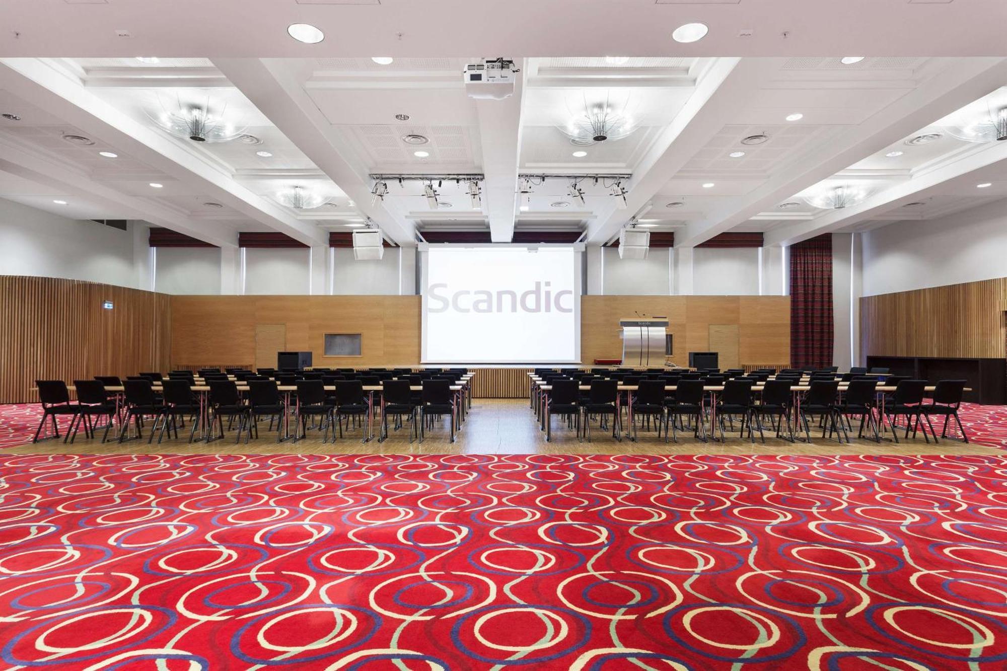 Scandic Alta Exterior photo