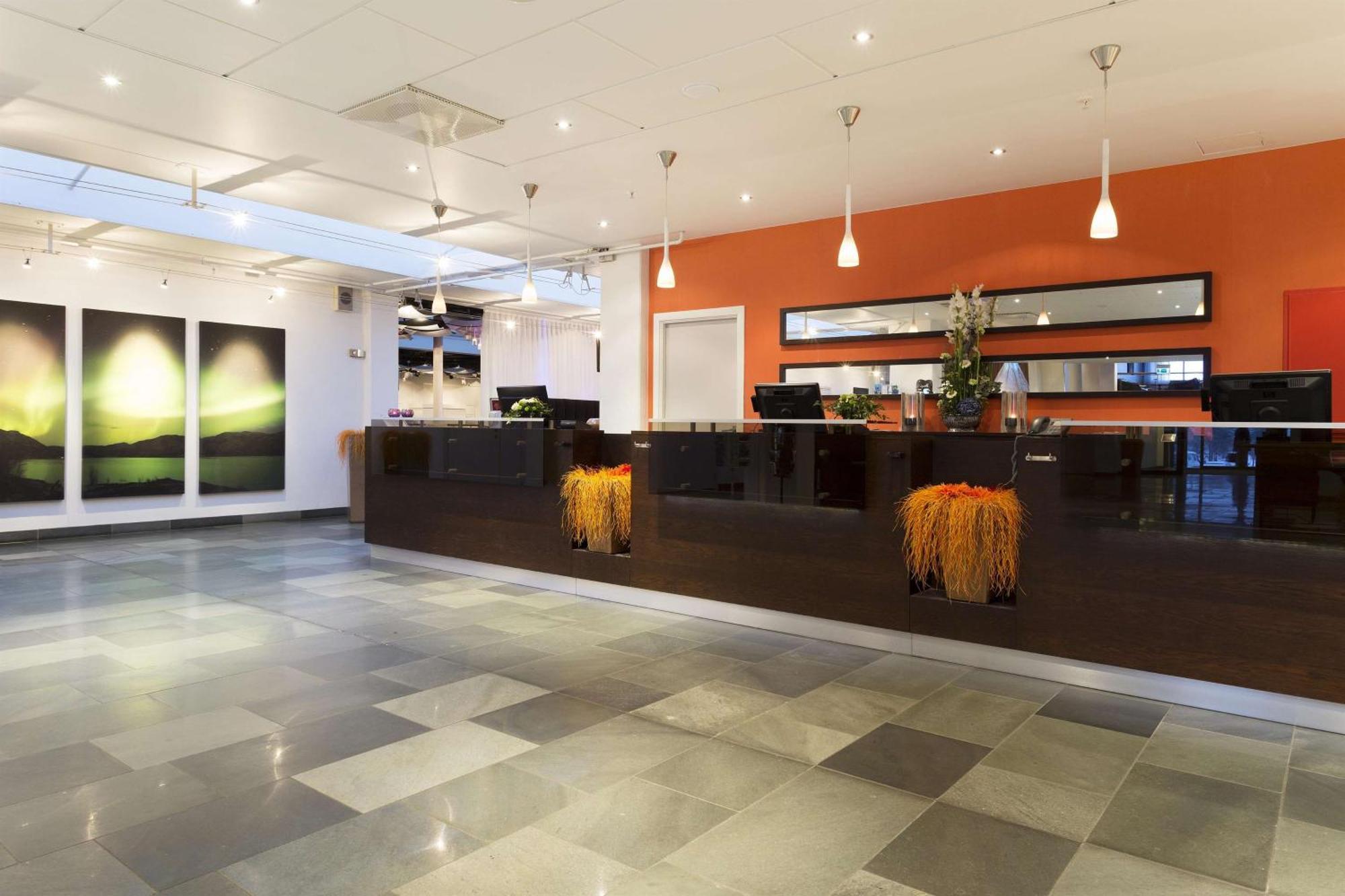 Scandic Alta Exterior photo