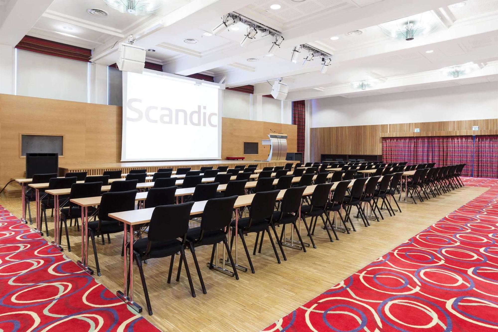 Scandic Alta Exterior photo