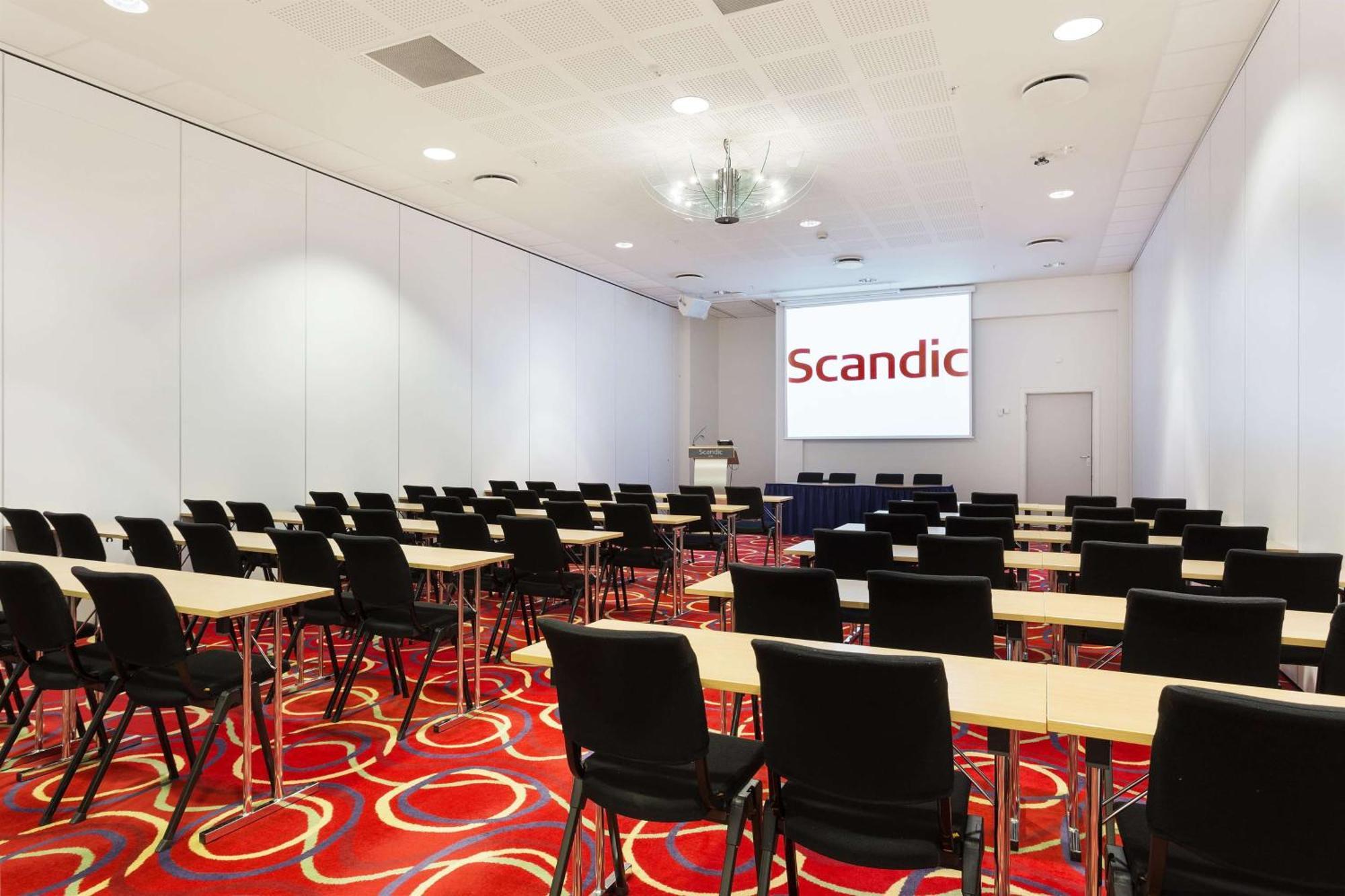 Scandic Alta Exterior photo