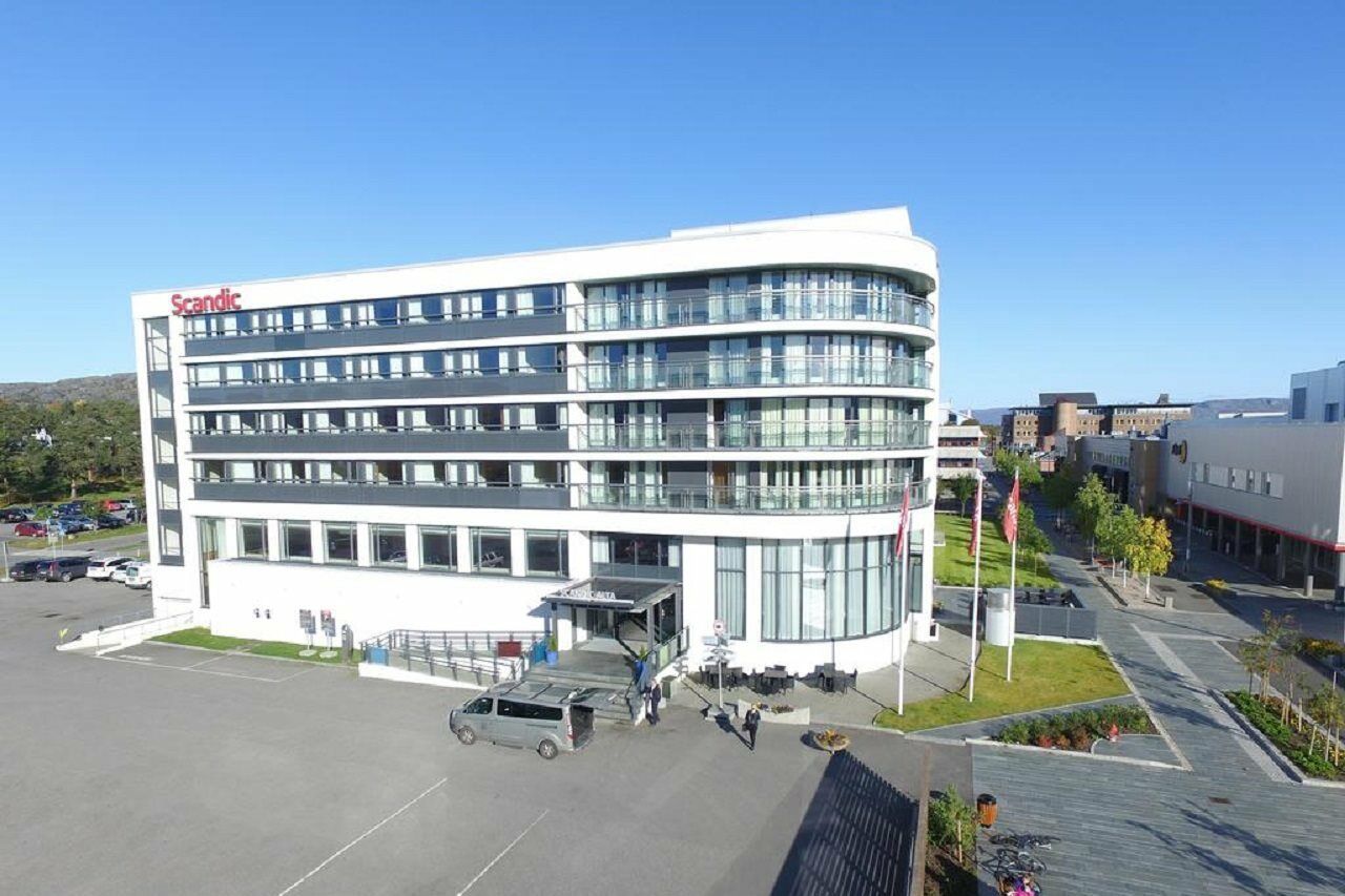 Scandic Alta Exterior photo